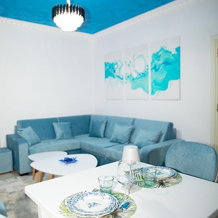 Marina Apartment - The Ocean Heart Of Shkodra ภายนอก รูปภาพ