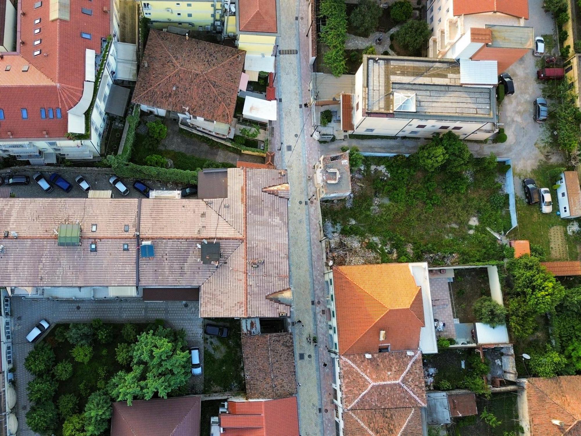 Marina Apartment - The Ocean Heart Of Shkodra ภายนอก รูปภาพ