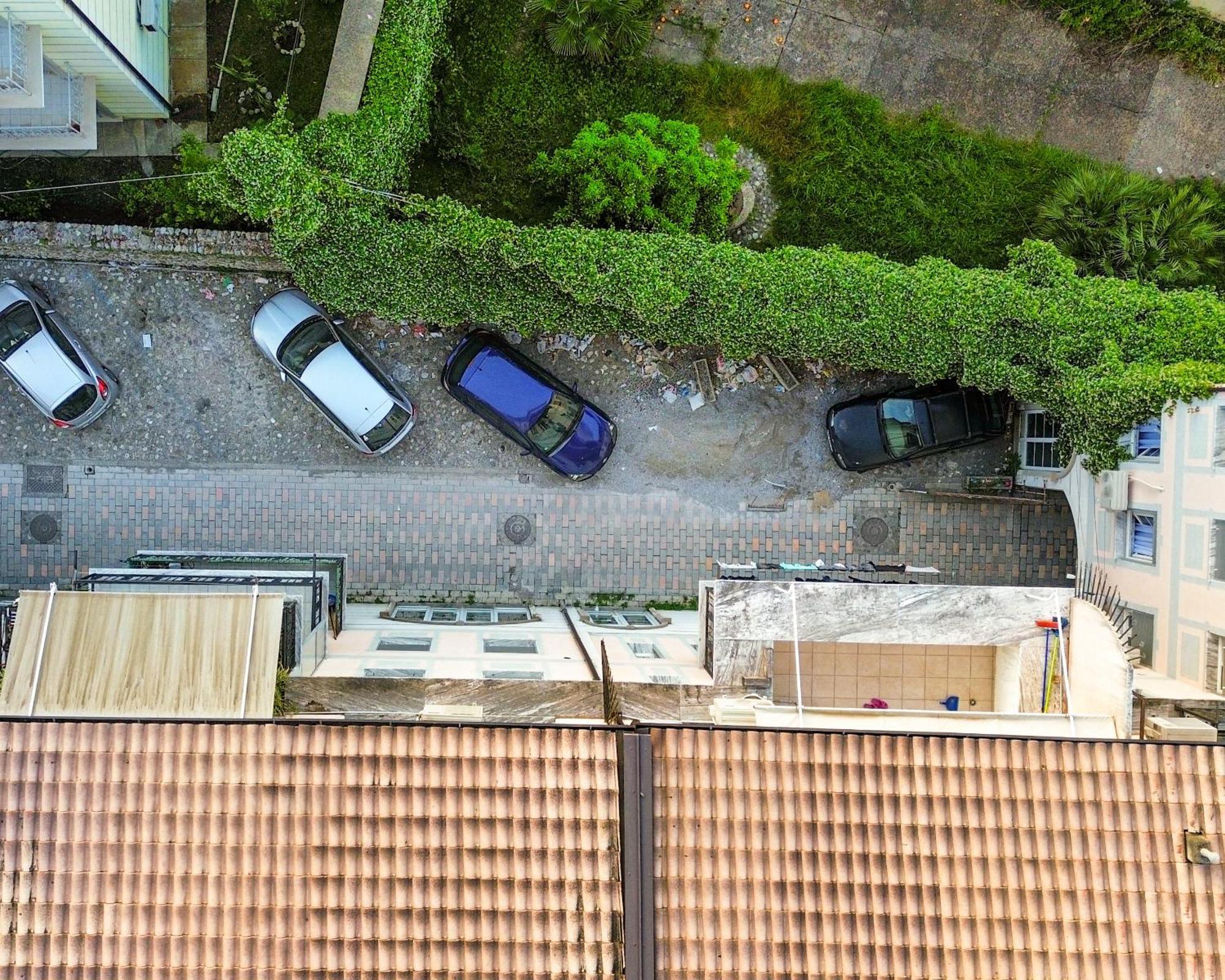 Marina Apartment - The Ocean Heart Of Shkodra ภายนอก รูปภาพ