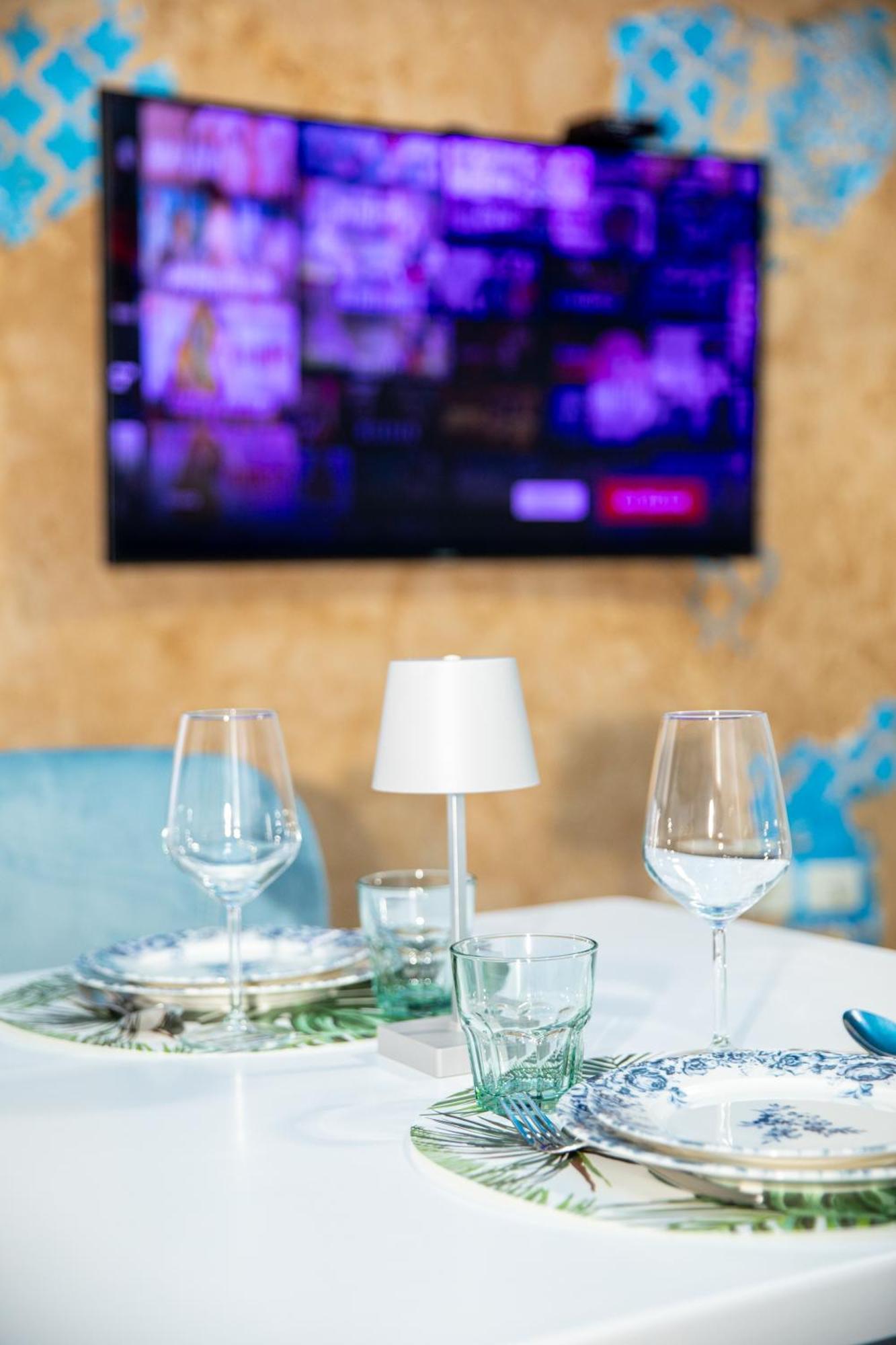 Marina Apartment - The Ocean Heart Of Shkodra ภายนอก รูปภาพ