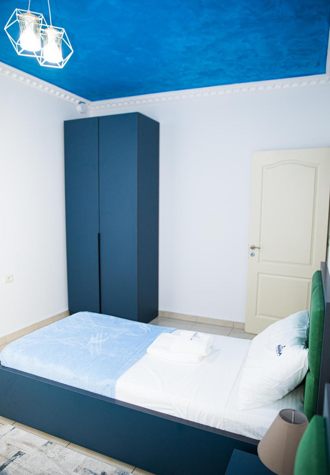 Marina Apartment - The Ocean Heart Of Shkodra ภายนอก รูปภาพ