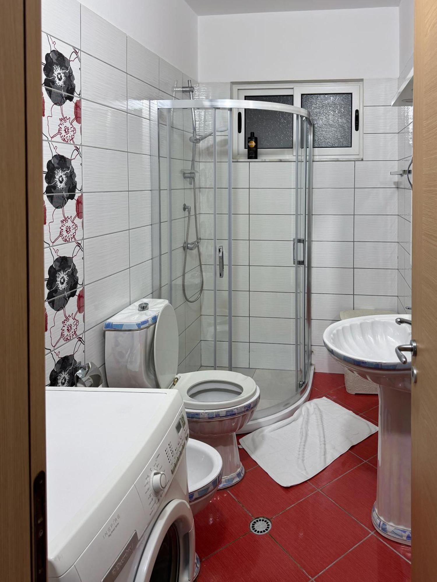 Marina Apartment - The Ocean Heart Of Shkodra ภายนอก รูปภาพ