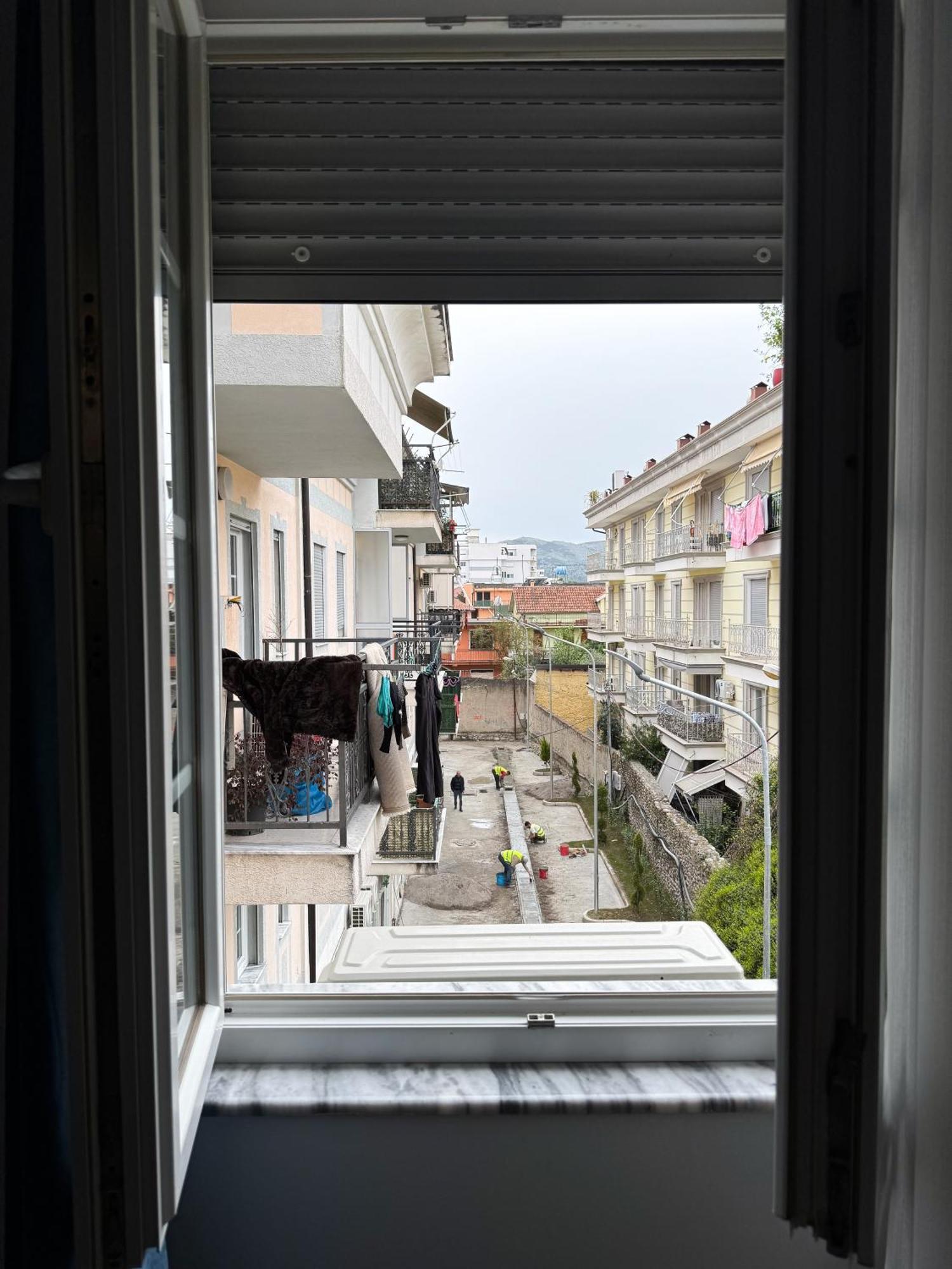 Marina Apartment - The Ocean Heart Of Shkodra ภายนอก รูปภาพ