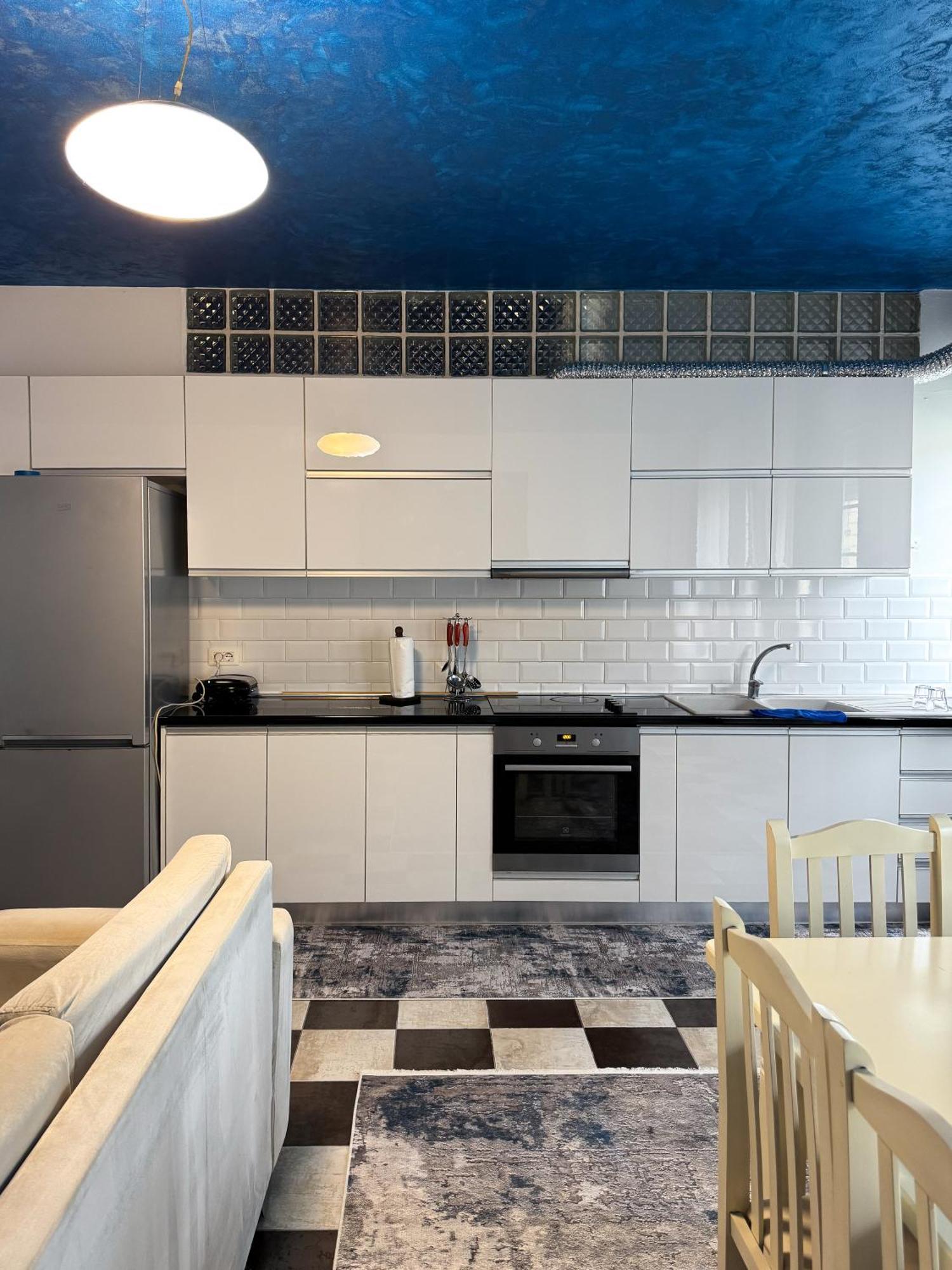 Marina Apartment - The Ocean Heart Of Shkodra ภายนอก รูปภาพ