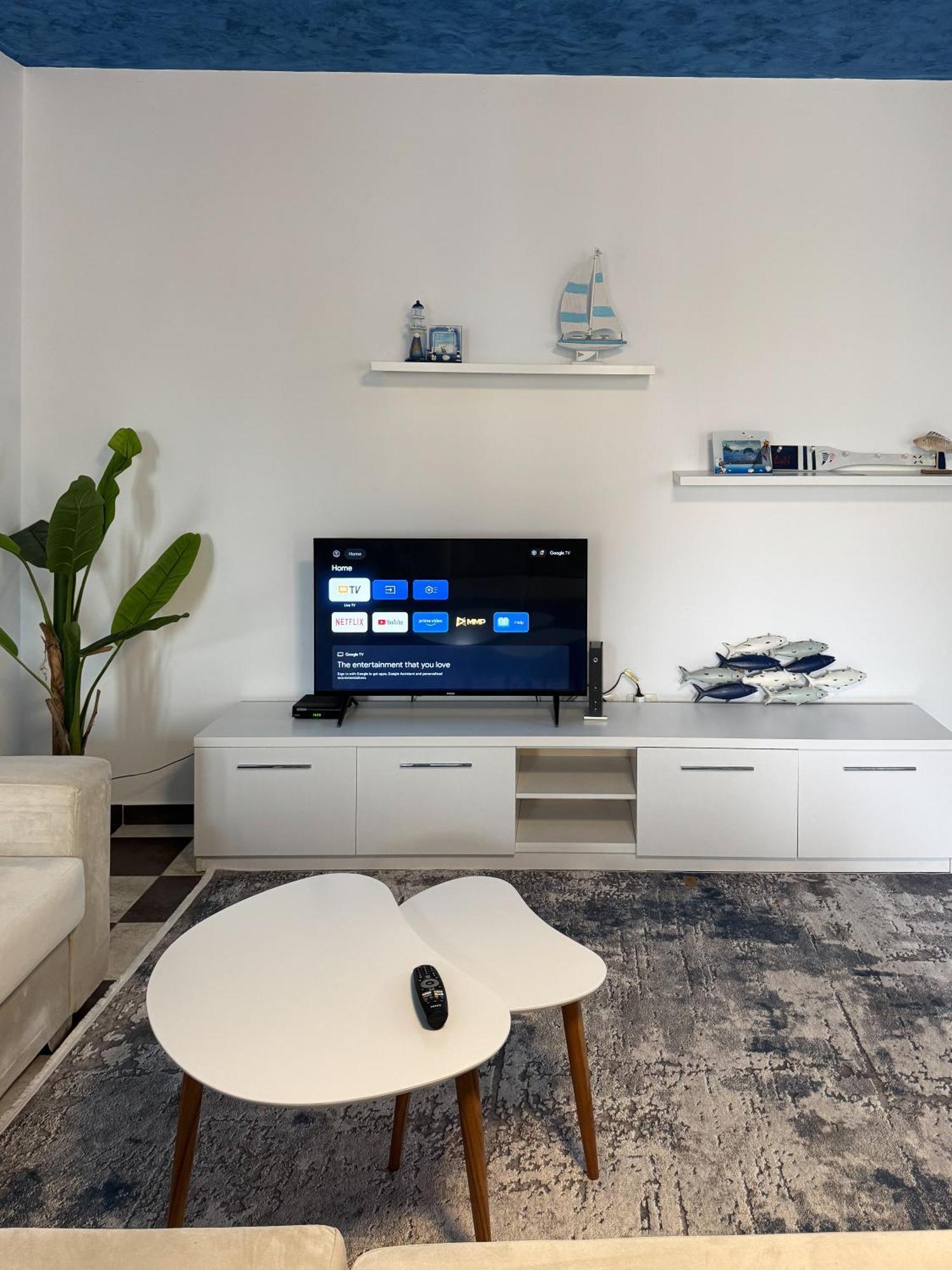 Marina Apartment - The Ocean Heart Of Shkodra ภายนอก รูปภาพ
