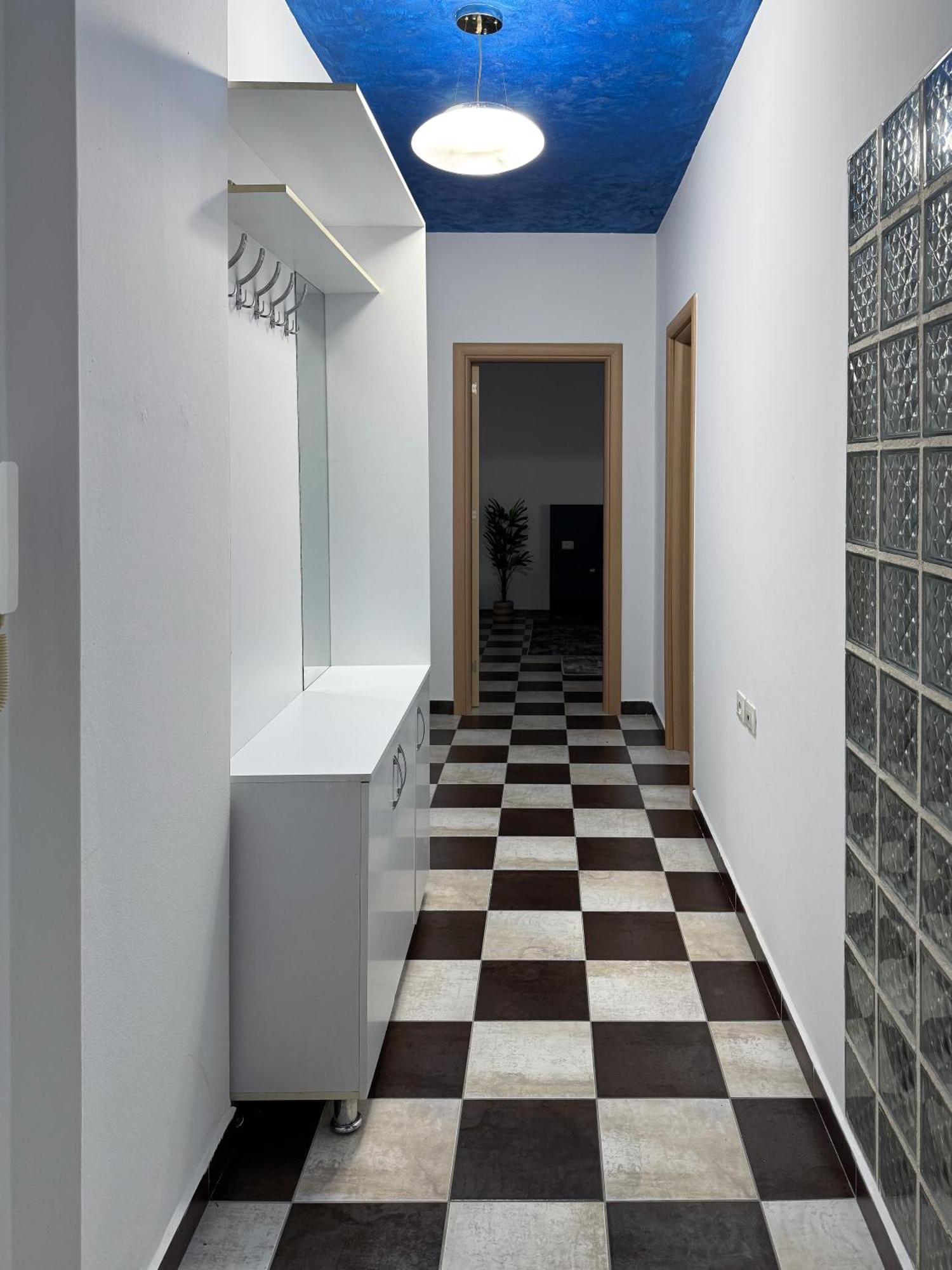Marina Apartment - The Ocean Heart Of Shkodra ภายนอก รูปภาพ