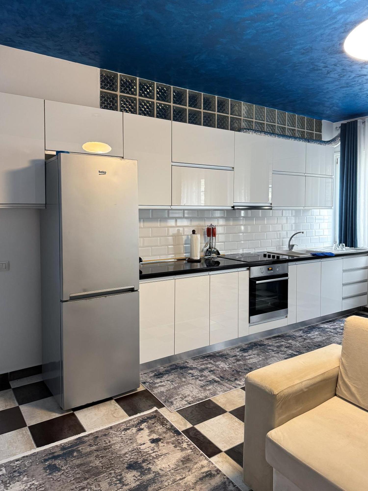 Marina Apartment - The Ocean Heart Of Shkodra ภายนอก รูปภาพ