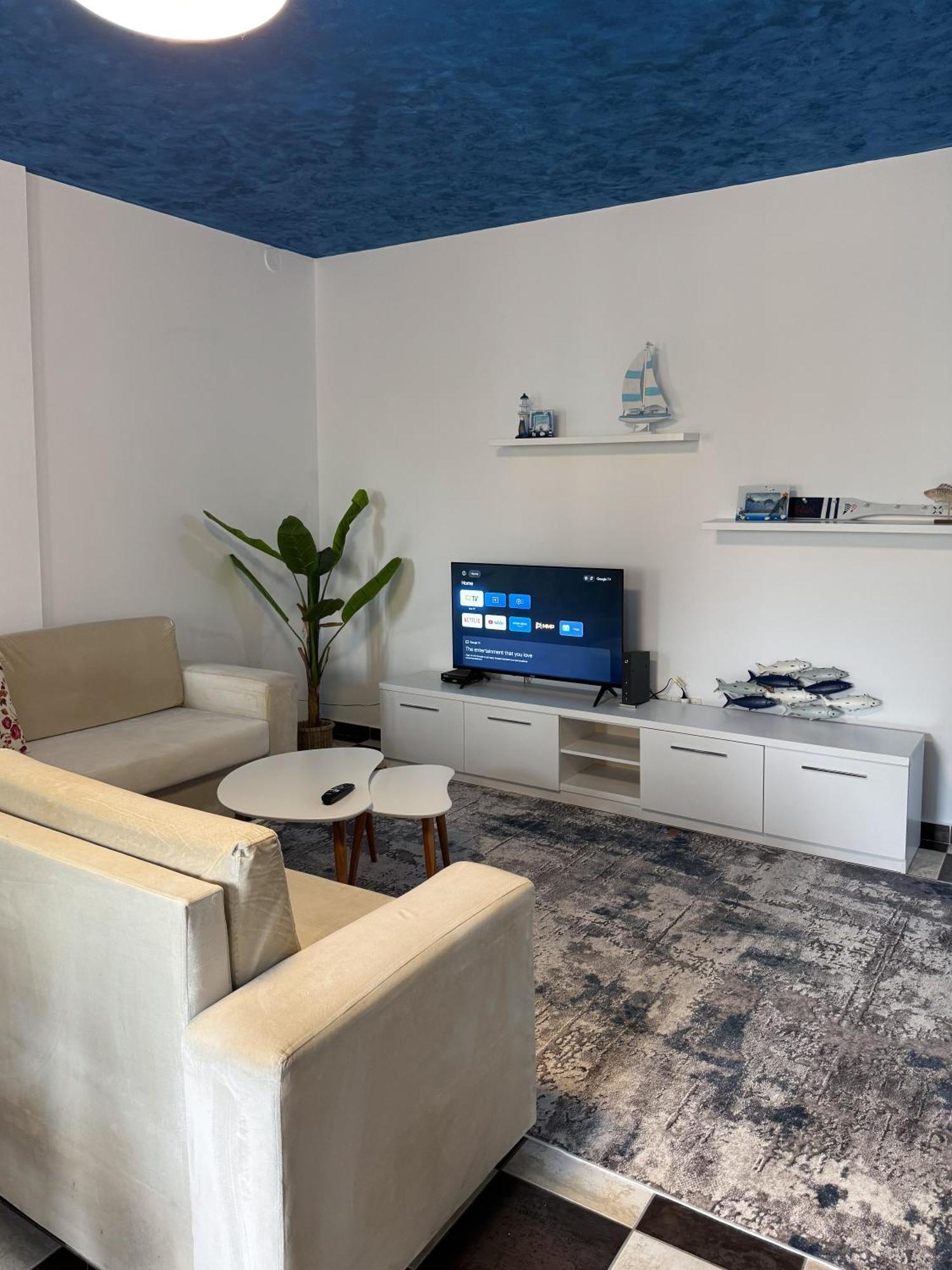 Marina Apartment - The Ocean Heart Of Shkodra ภายนอก รูปภาพ